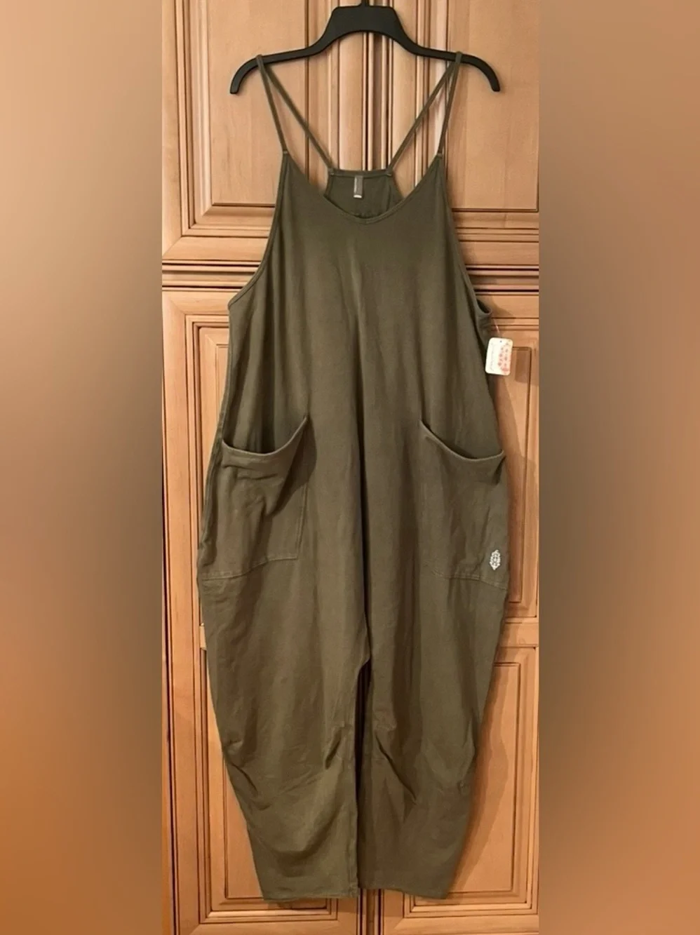 NWT Free People Hot Shot Onesie